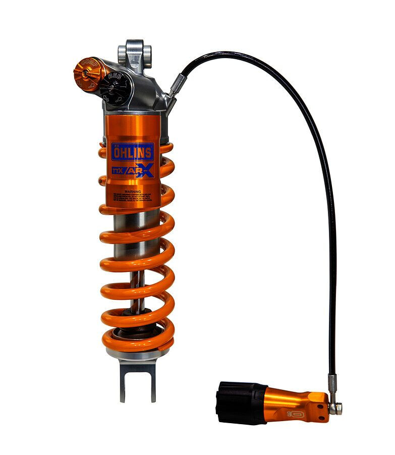 Amortisseur Arrière AR-X 40 Ohlins pour Yamaha XTZ 700 Tenere (2025) - ARX 0103