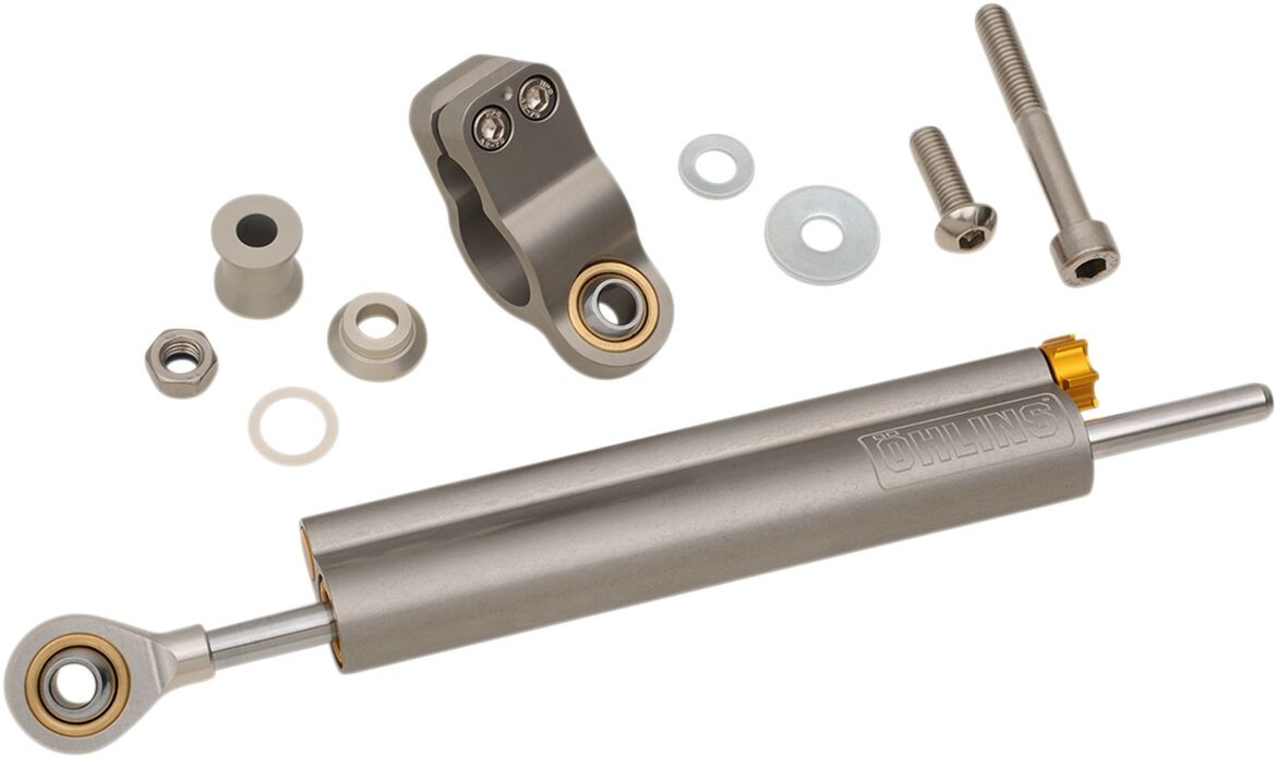 Amortisseur de direction Ohlins pour BMW R Nine T (14-23) - SD 044