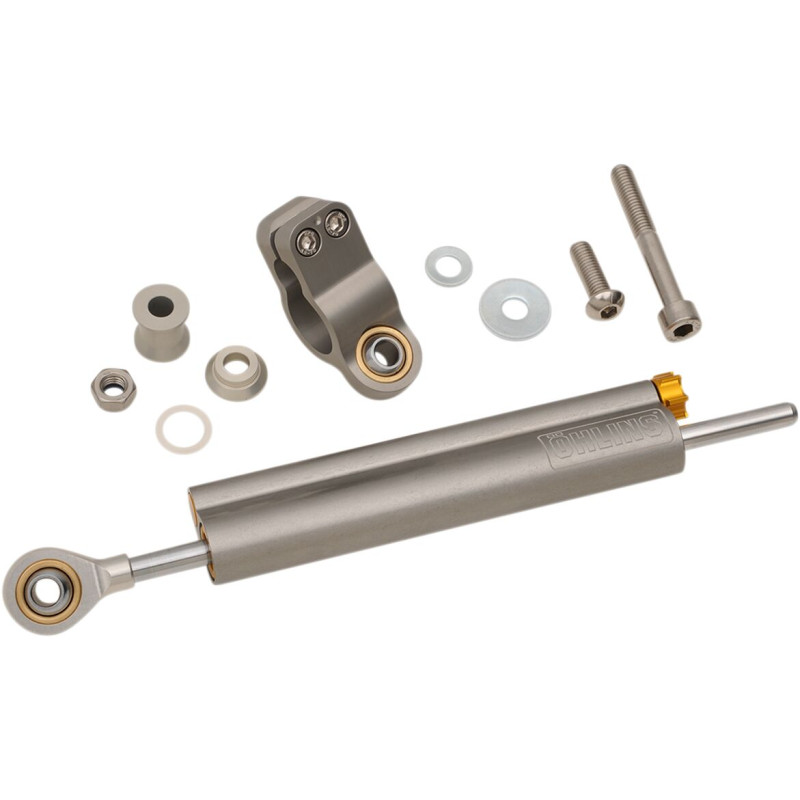 Amortisseur de direction Ohlins pour BMW R Nine T Scrambler (16-23) - SD 044 Amortisseur de direction Ohlins pour BMW R Nine T Scrambler (16-23) - SD 044