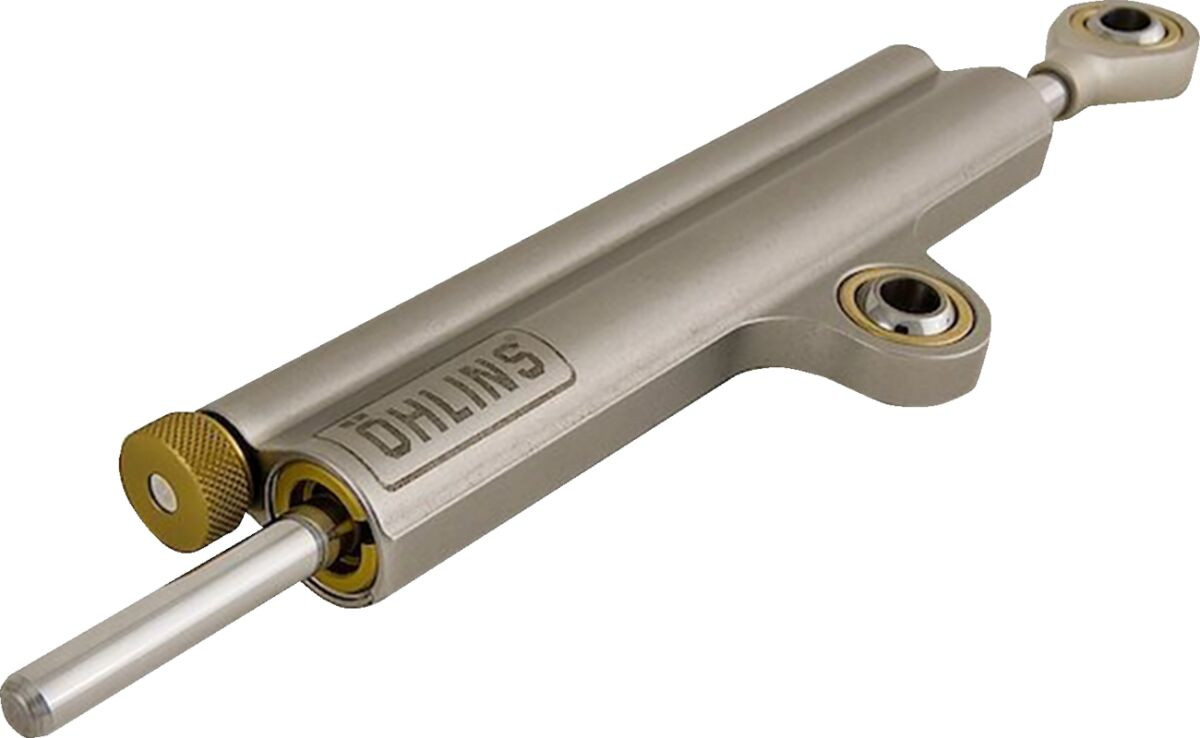 Amortisseur de direction Ohlins pour BMW S 1000 HP4 (13-14) - SD 038