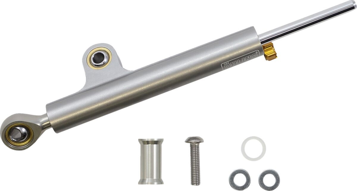 Amortisseur de direction Ohlins pour BMW S 1000 R (14-20) - SD 046