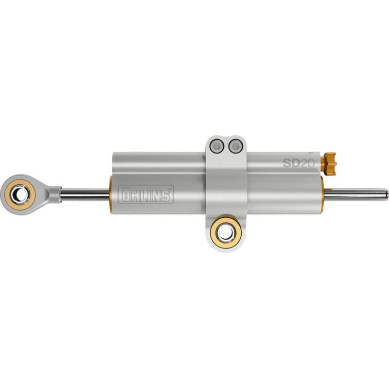 Amortisseur de direction Ohlins pour Ducati Panigale V2 955 (20-24) - SD20 040 Amortisseur de direction Ohlins pour Ducati Panigale V2 955 (20-24) - SD20 040