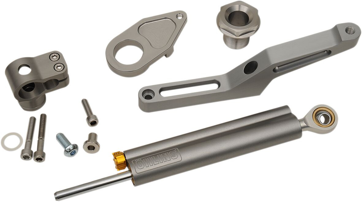 Amortisseur de direction Ohlins pour Kawasaki ZX-6 R 636 Ninja (13-26) - SD 042