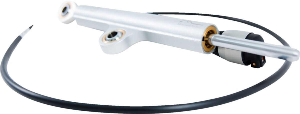 Amortisseur de direction Ohlins pour Yamaha YZF-R1 (15-23) - SD 043