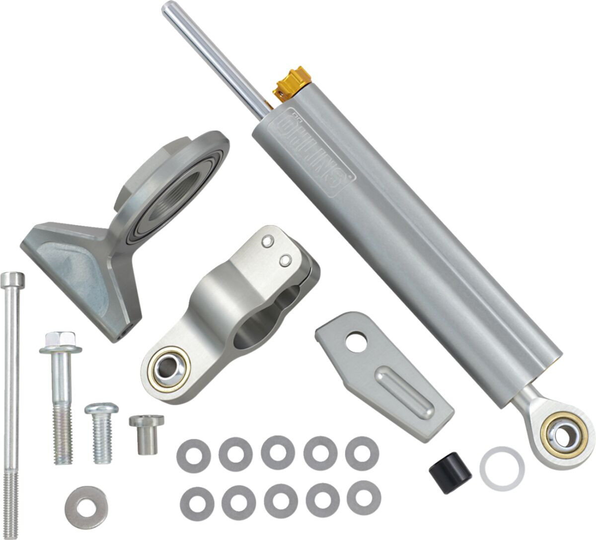 Amortisseur de direction Ohlins pour Yamaha YZF-R6 (06-16) - SD 020