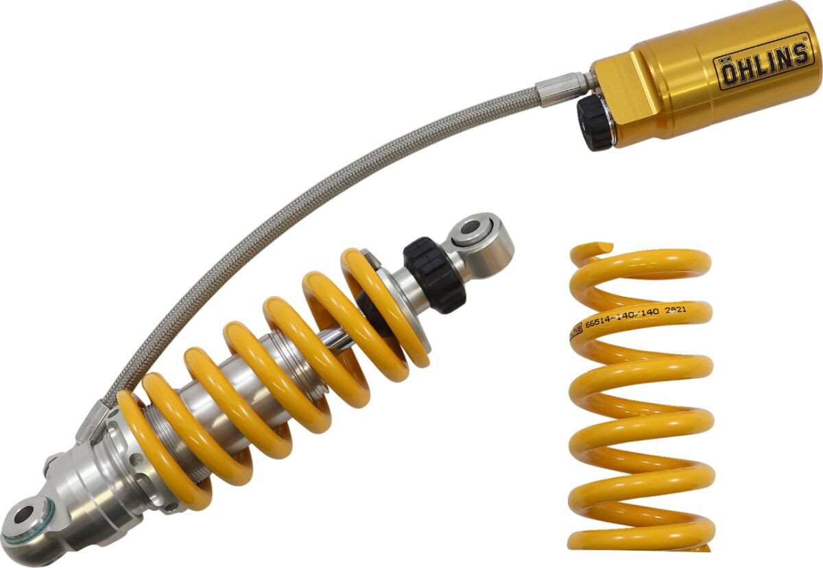 Amortisseur Mini STX Piggyback S36 Ohlins pour Honda MSX 125 Grom (21-26) - HO 047