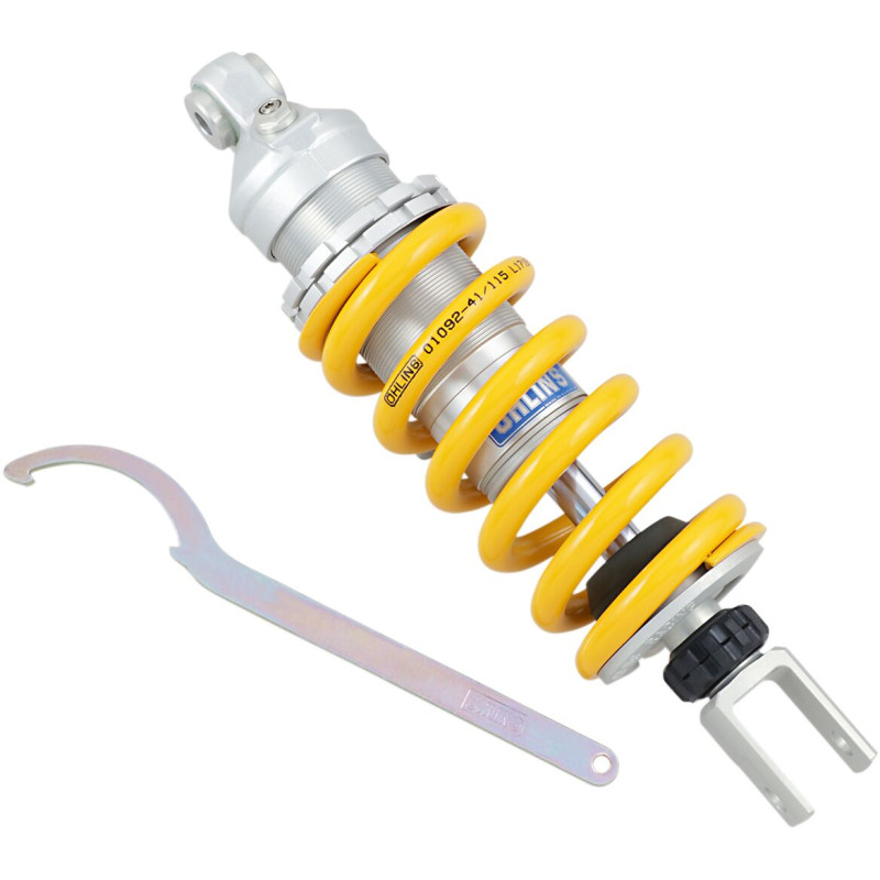 Amortisseur route/circuit Ohlins pour Yamaha XSR 700 (16-24) - YA 419 Amortisseur route/circuit Ohlins pour Yamaha XSR 700 (16-24) - YA 419