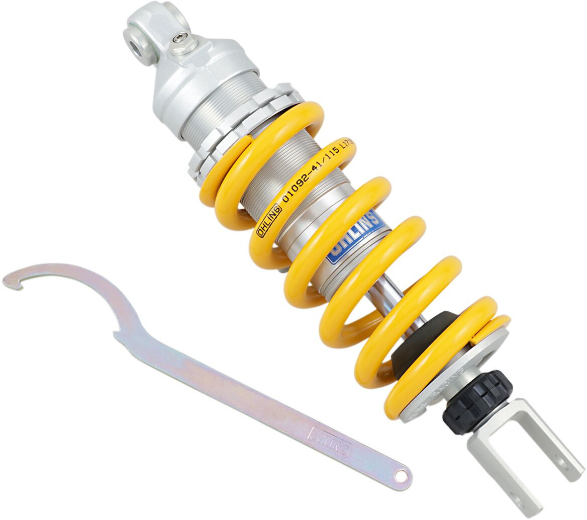 Amortisseur route/circuit Ohlins pour Yamaha XSR 700 (16-24) - YA 419