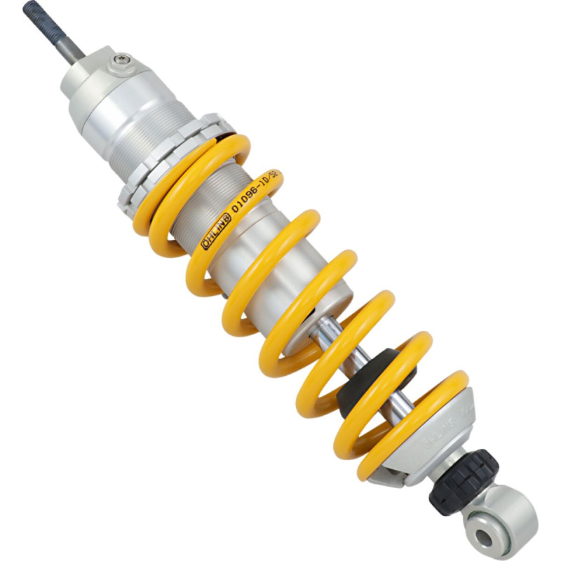 Amortisseur S46 Adventure Ohlins pour BMW R 1200 GS (04-12) - BM 509 Amortisseur S46 Adventure Ohlins pour BMW R 1200 GS (04-12) - BM 509