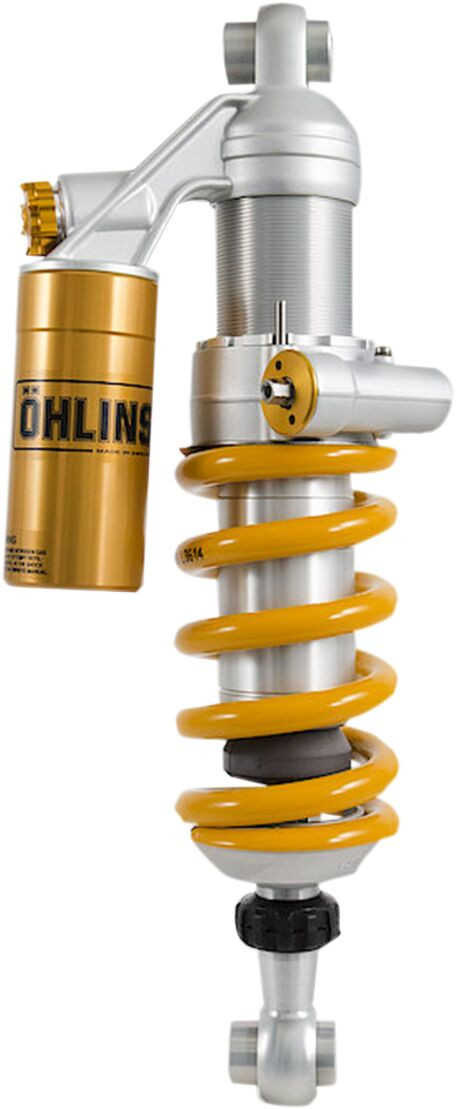 Amortisseur S46 Adventure Ohlins pour Honda CRF 1100 L Africa Twin Adventure Sports (20-23) - HO 649
