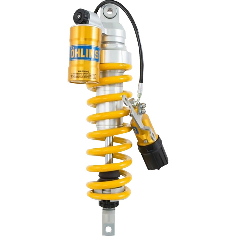 Amortisseur S46 Adventure Ohlins pour Yamaha XTZ 700 Tenere (19-24) - YA 818 Amortisseur S46 Adventure Ohlins pour Yamaha XTZ 700 Tenere (19-24) - YA 818