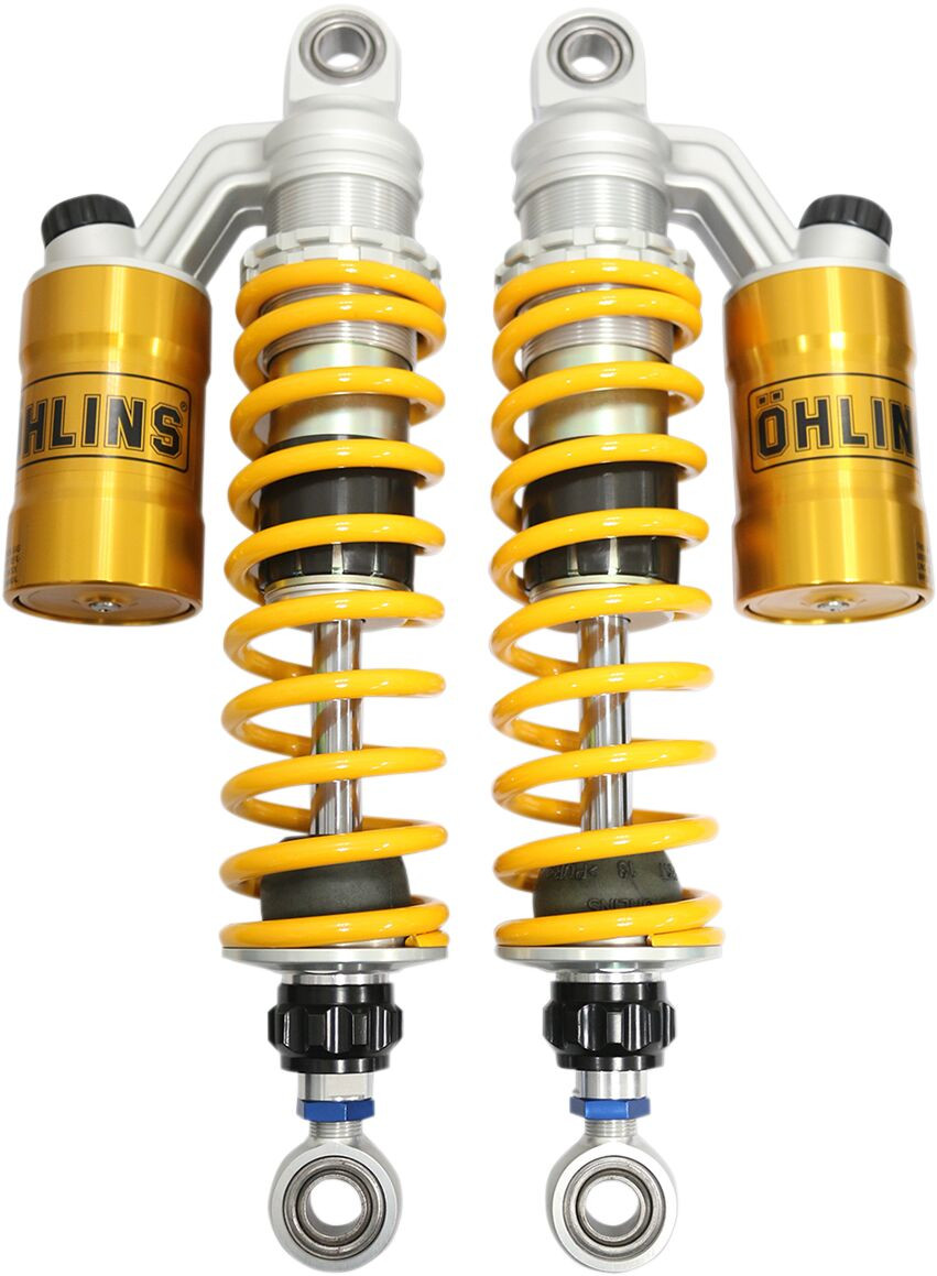 Amortisseur STX Piggyback S36 Mini Ohlins pour Honda Z 125 Monkey (18-23) - HO 819
