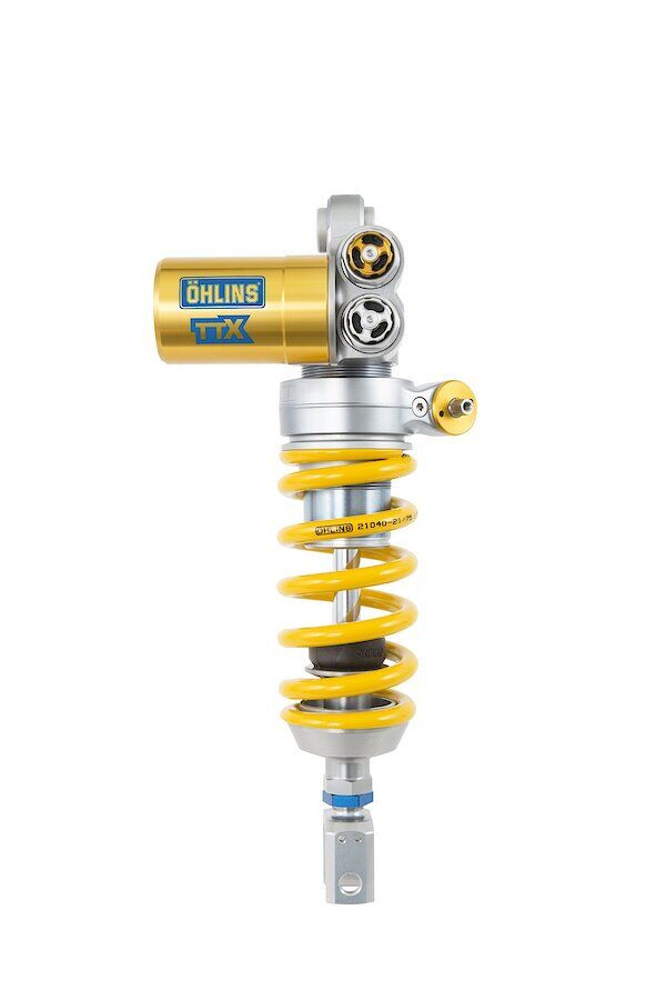 Amortisseur TTX FLOW Ohlins pour Aprilia RSV4 1000 RF (17-18) - AP 468