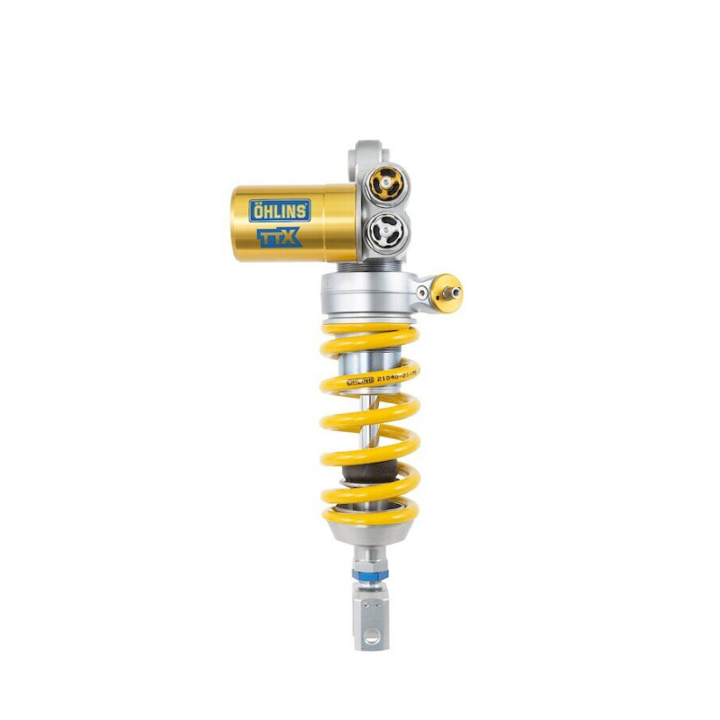 Amortisseur TTX FLOW Ohlins pour Aprilia RSV4 1000 RR (17-18) - AP 468 Amortisseur TTX FLOW Ohlins pour Aprilia RSV4 1000 RR (17-18) - AP 468
