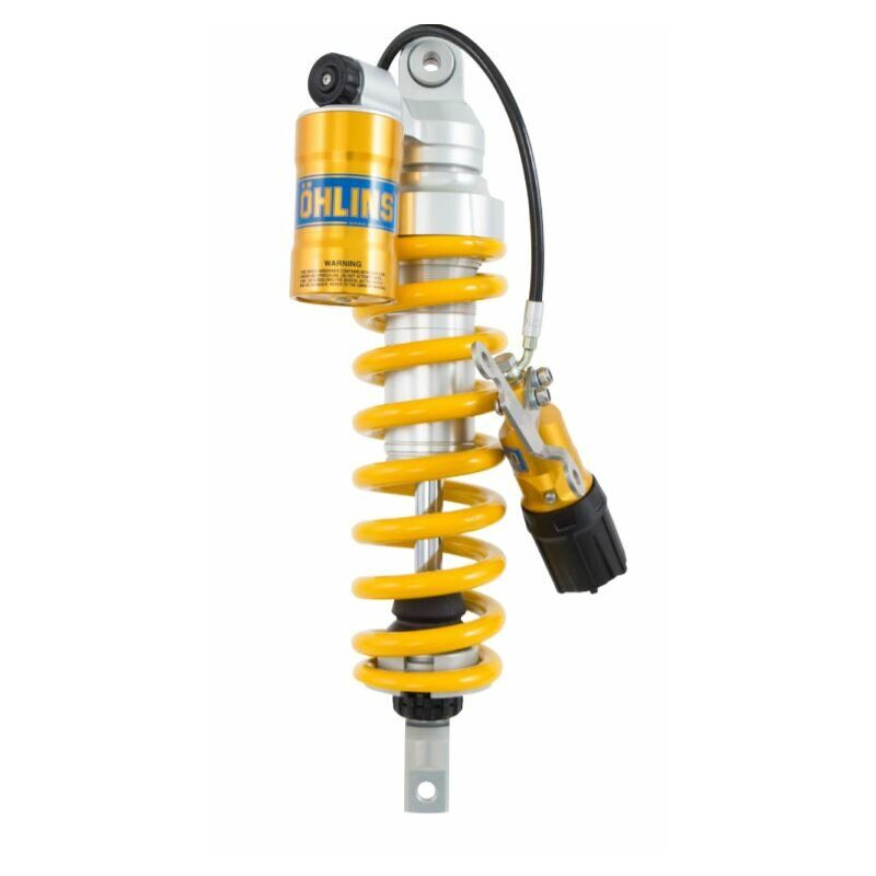 Amortisseur TTX FLOW Ohlins pour Ducati Desert X 950 Rally (2024) - DU 580 Amortisseur TTX FLOW Ohlins pour Ducati Desert X 950 Rally (2024) - DU 580