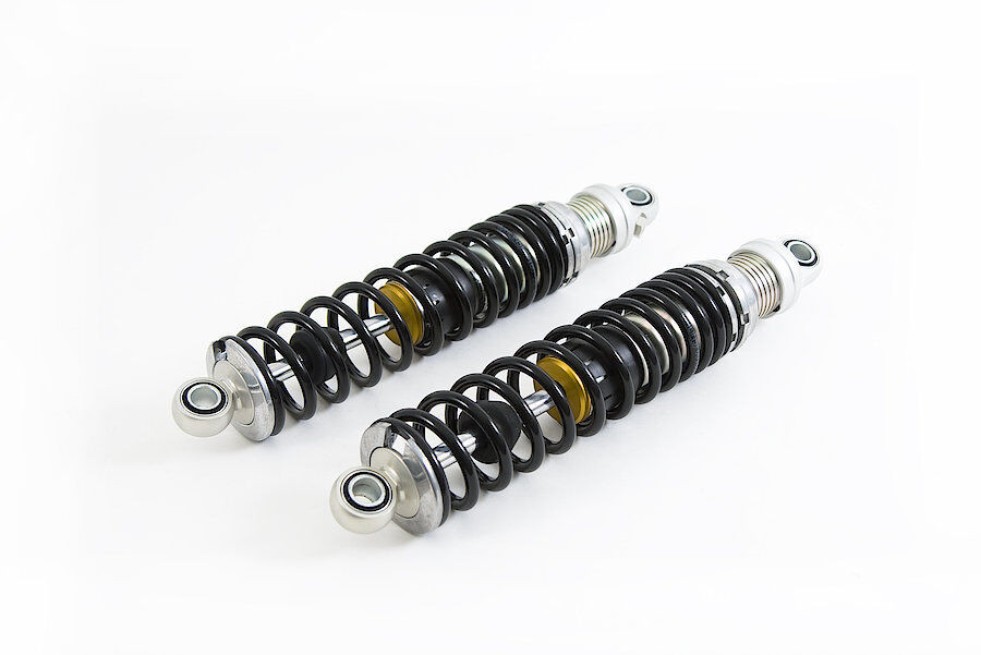 Amortisseur TTX FLOW Ohlins pour Harley Davidson XL 1200 S Sport (96-03) - HD 146