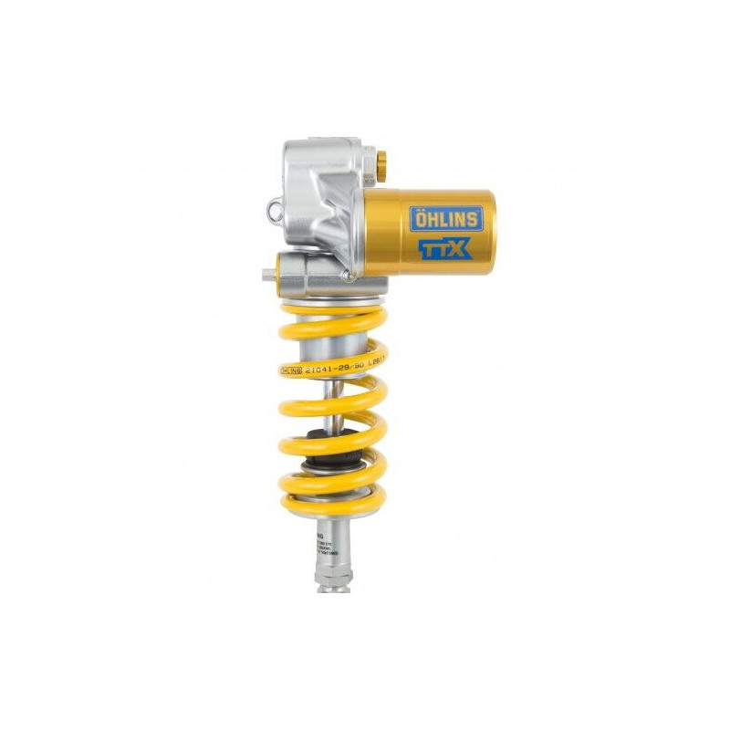 Amortisseur TTX FLOW Ohlins pour Suzuki GSX 1300 R Hayabusa (08-24) - SU 026 Amortisseur TTX FLOW Ohlins pour Suzuki GSX 1300 R Hayabusa (08-24) - SU 026