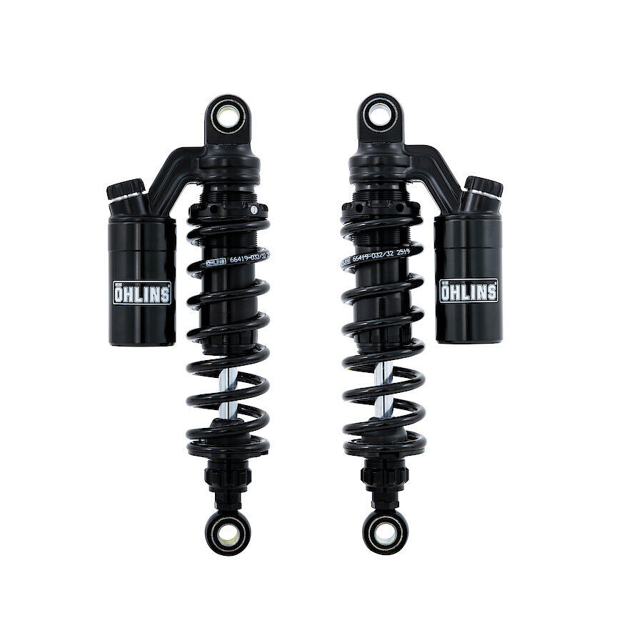 Amortisseur TTX FLOW Ohlins pour Triumph Bonneville 900 T100 (17-22) - TR 654