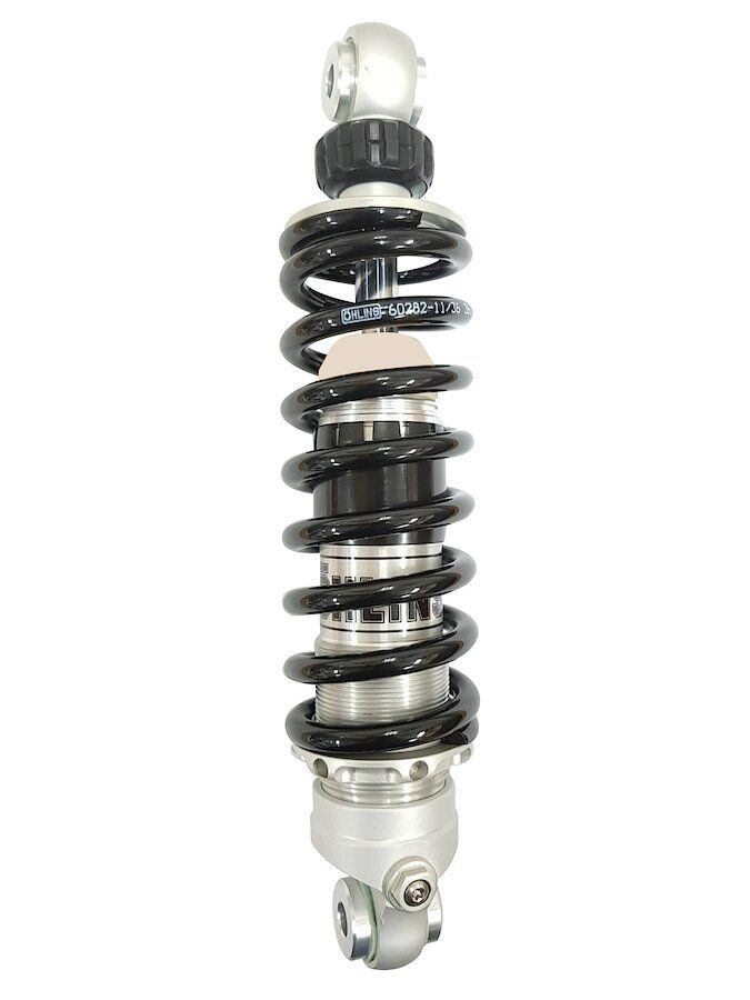 Amortisseur TTX FLOW Ohlins pour Triumph Bonneville Bobber 1200 (17-23) - TR 729