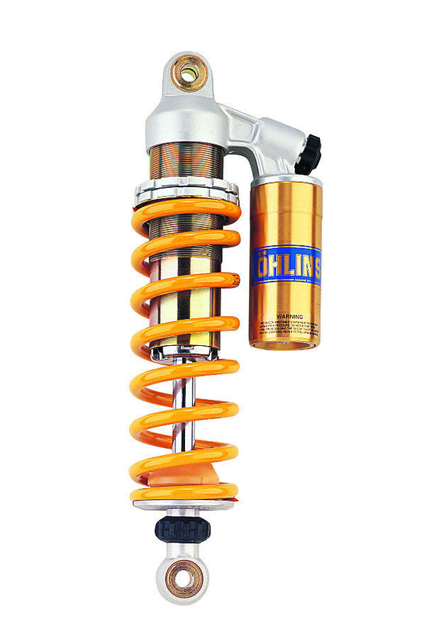 Amortisseur TTX FLOW Ohlins pour Triumph Scrambler 400 X (2024) - TR 420