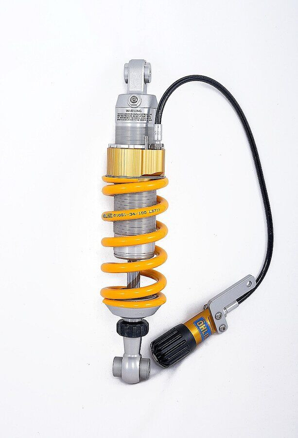 Amortisseur TTX FLOW Ohlins pour Yamaha XSR 900 (21-23) - YA 224
