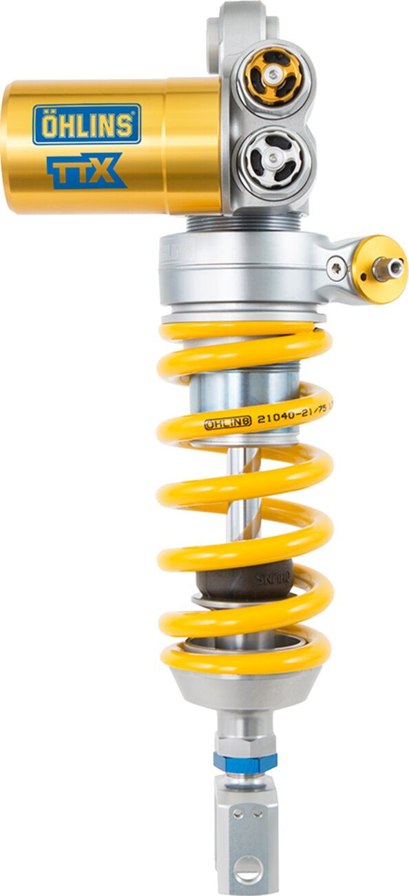 Amortisseur TTX GP Ohlins pour Ducati Panigale V4 S (18-23) - DU 468