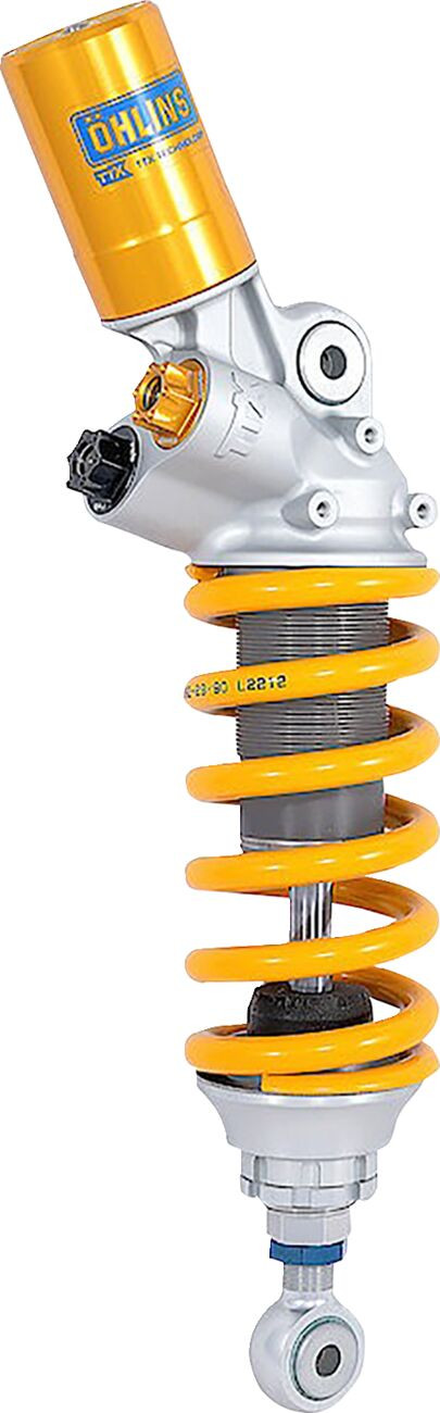 Amortisseur TTX GP Ohlins pour Ducati Streetfighter V2 955 (22-24) - DU 569