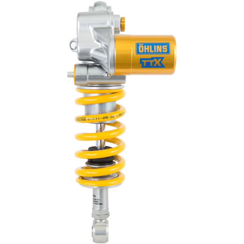Amortisseur TTX GP Ohlins pour Yamaha MT-10 (16-24) - YA 468 Amortisseur TTX GP Ohlins pour Yamaha MT-10 (16-24) - YA 468