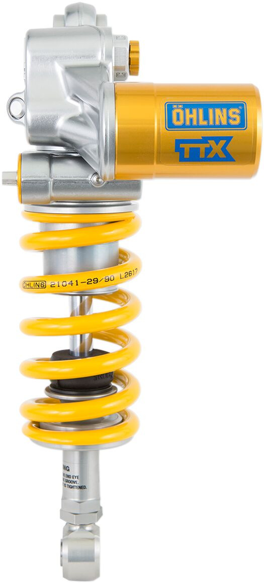 Amortisseur TTX GP Ohlins pour Yamaha MT-10 (16-24) - YA 468