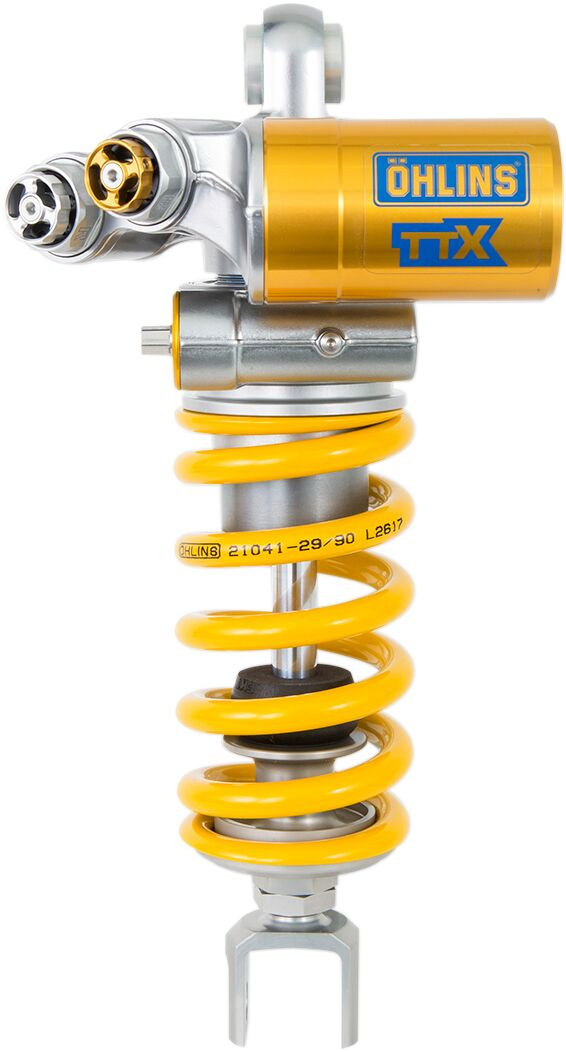 Amortisseur TTX GP Ohlins pour Yamaha YZF-R6 (06-20) - YA 469