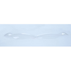 Protection d'optique avant R&G pour ER6F (09-11) Z1000SX (11-19) - HLS0018CL