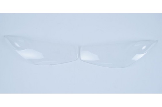 Protection d'optique avant R&G pour ER6F (09-11) Z1000SX (11-19) - HLS0018CL Protection d'optique avant R&G pour ER6F (09-11) Z1000SX (11-19) - HLS0018CL