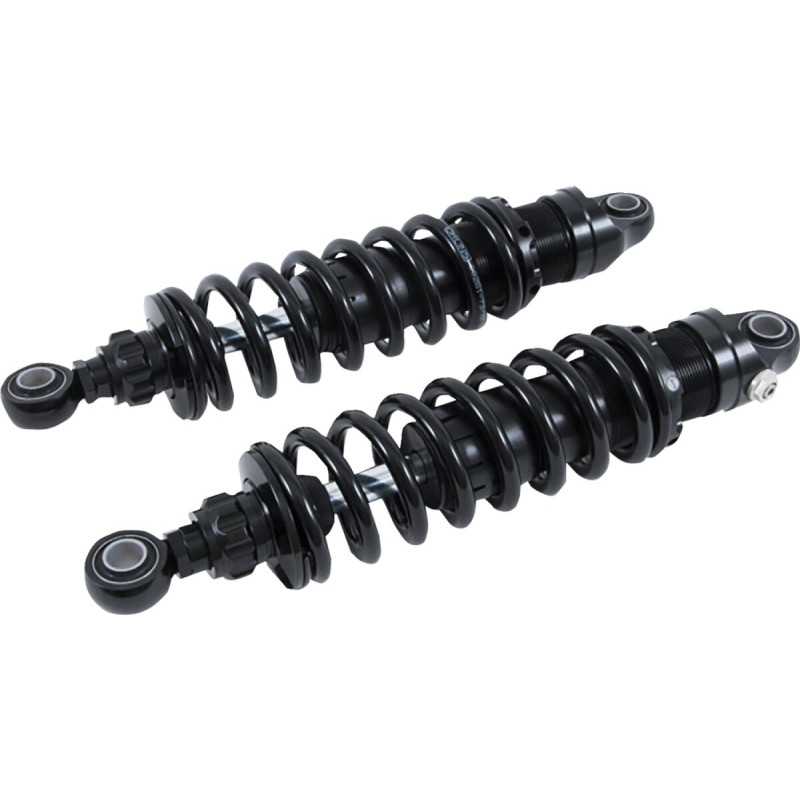 Paire d'amortisseurs STX36 Blackline Ohlins pour Harley Davidson Fxdls 1800 Dyna Low Rider S (16-17) - HD 765 Paire d'amortisseurs STX36 Blackline Ohlins pour Harley Davidson Fxdls 1800 Dyna Low Rider S (16-17) - HD 765