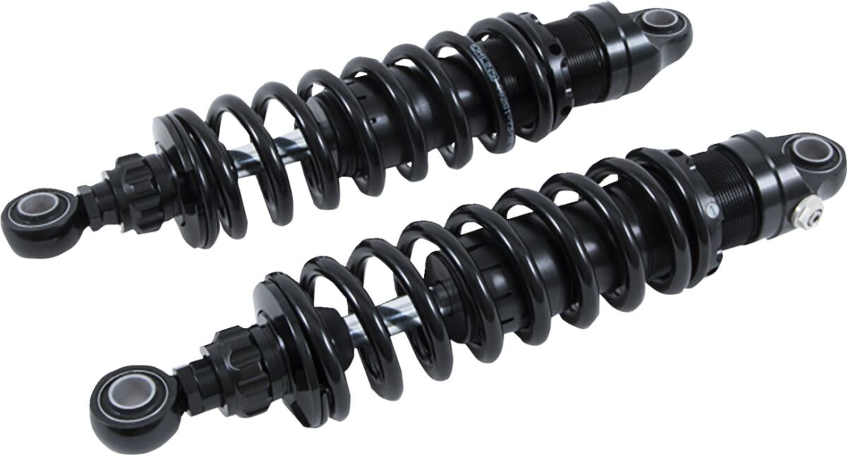 Paire d'amortisseurs STX36 Blackline Ohlins pour Harley Davidson Fxdls 1800 Dyna Low Rider S (16-17) - HD 765