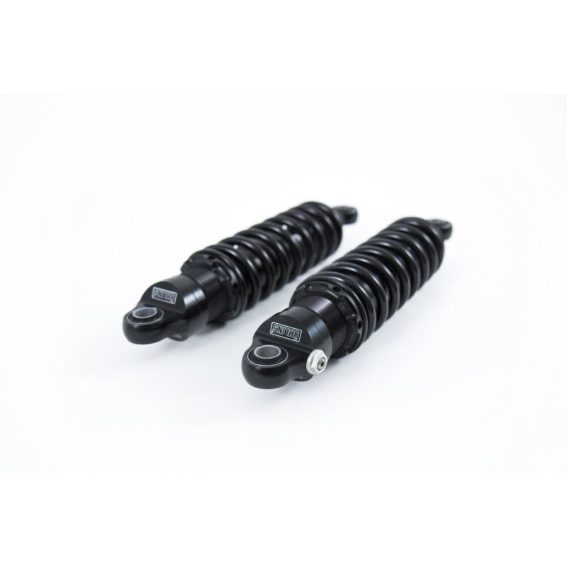 Paire d'amortisseurs STX36D Blackline Ohlins pour Harley Davidson Fxdl 1340 Dyna Low Rider (93-98) - HD 762 Paire d'amortisseurs STX36D Blackline Ohlins pour Harley Davidson Fxdl 1340 Dyna Low Rider (93-98) - HD 762