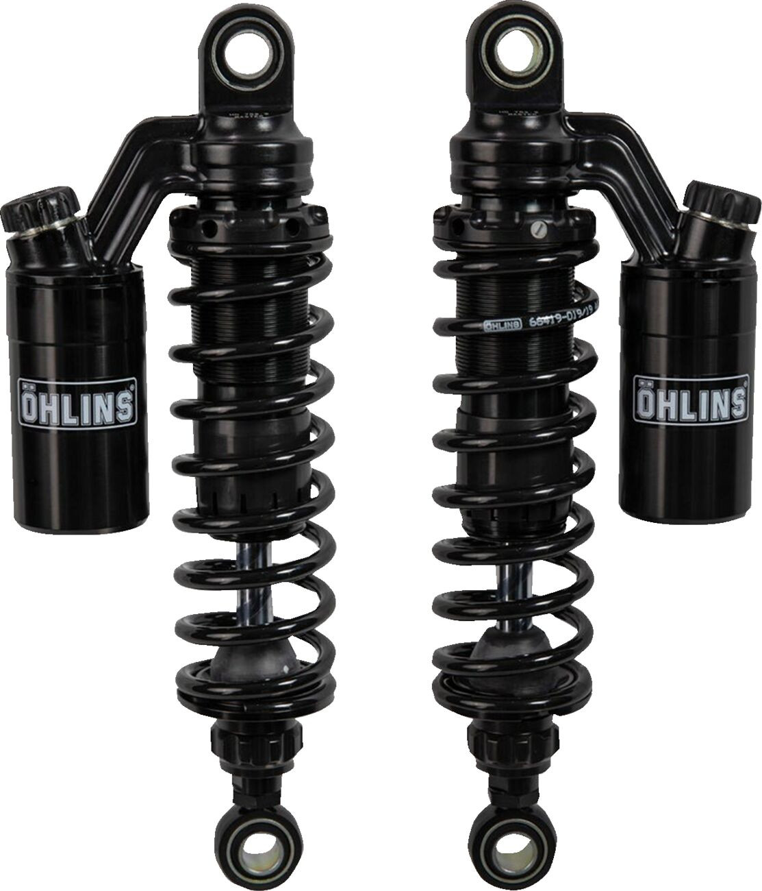 Paire d'amortisseurs STX36P Ohlins pour Harley Davidson Fxdc 1340 Dyna Glide Custom (1992) - HD 763