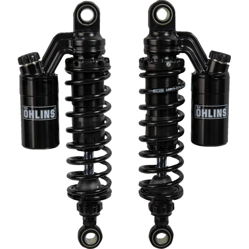 Paire d'amortisseurs STX36P Ohlins pour Harley Davidson Fxdls 1800 Dyna Low Rider S (16-17) - HD 763 Paire d'amortisseurs STX36P Ohlins pour Harley Davidson Fxdls 1800 Dyna Low Rider S (16-17) - HD 763