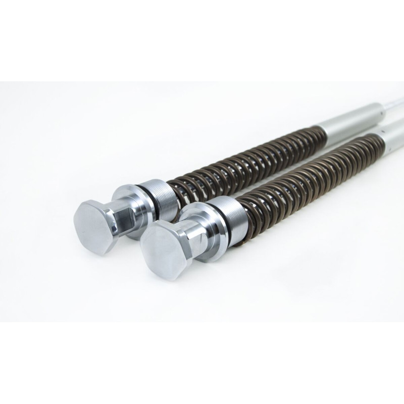 Kit cartouche de fourche FKC Ohlins pour Harley Davidson Flhxi 1450 EFI Street Glide (2006) - FKC 101 Kit cartouche de fourche FKC Ohlins pour Harley Davidson Flhxi 1450 EFI Street Glide (2006) - FKC 101