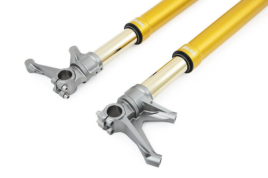 Fourche FGR Ohlins pour Ducati Panigale V4 S (20-26) - FGR 266