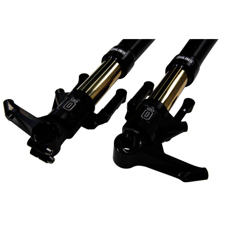 Fourche American V-Twin 48 Ohlins pour HD Fltrkse 1923 Road Glide Limited Anniversary CVO 117 (2023) - FGRT 307 Fourche American V-Twin 48 Ohlins pour HD Fltrkse 1923 Road Glide Limited Anniversary CVO 117 (2023) - FGRT 307