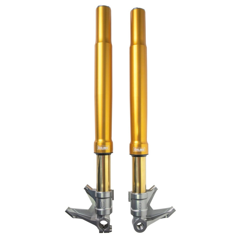 Fourche American V-Twin 48 Ohlins pour Harley Davidson Fltrxstse 1977 Road Glide ST CVO 121 H.O. (2026) - FGRT 308 Fourche American V-Twin 48 Ohlins pour Harley Davidson Fltrxstse 1977 Road Glide ST CVO 121 H.O. (2026) - FGRT 308