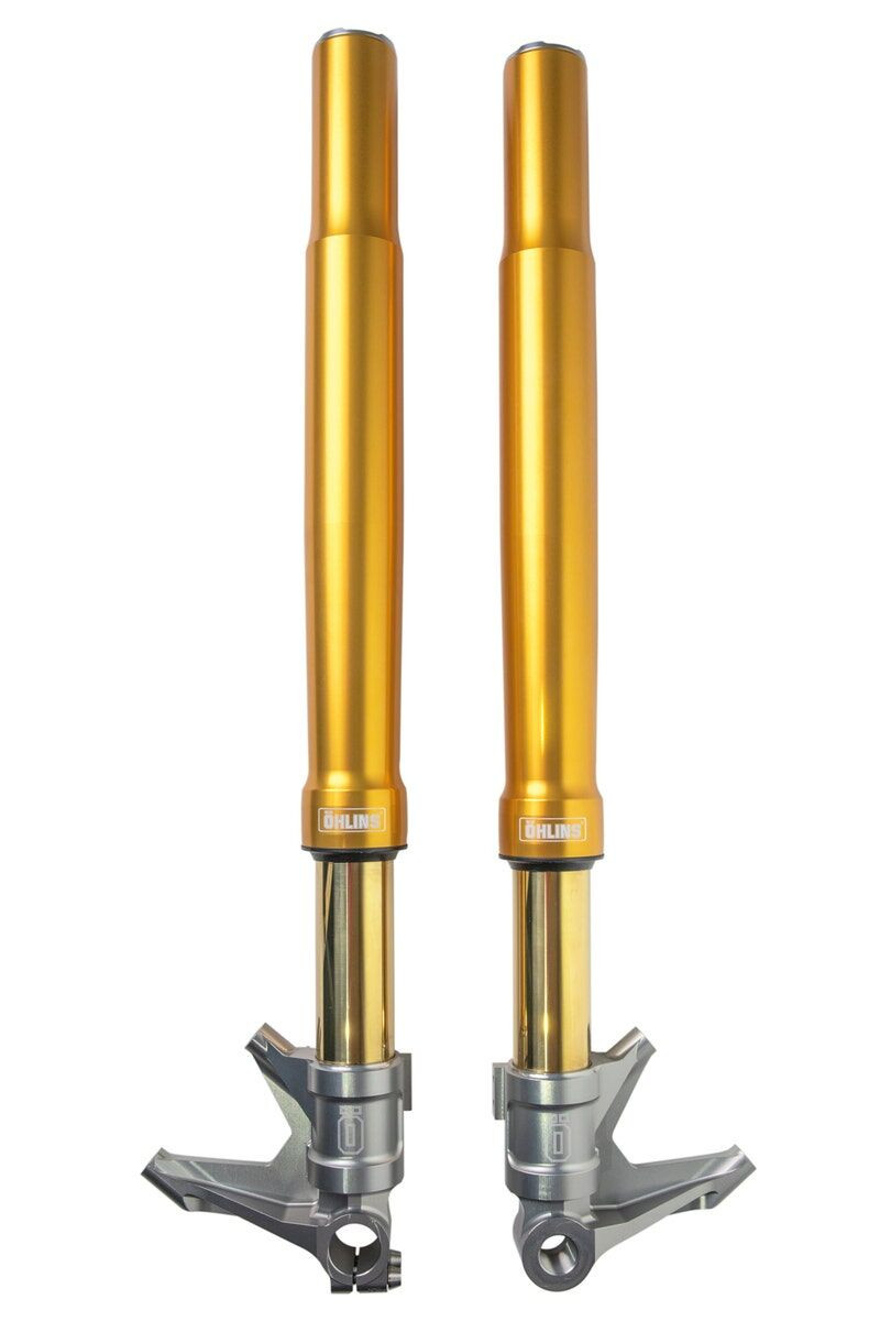 Fourche American V-Twin 48 Ohlins pour Harley Davidson Fltrxstse 1977 Road Glide ST CVO 121 H.O. (2026) - FGRT 308