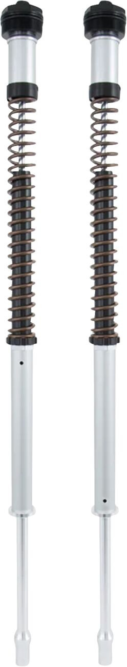 Kit cartouche de fourche Ohlins pour Harley Davidson Flfb 1750 Softail Fat Boy 107 (18-20) - FKS 222