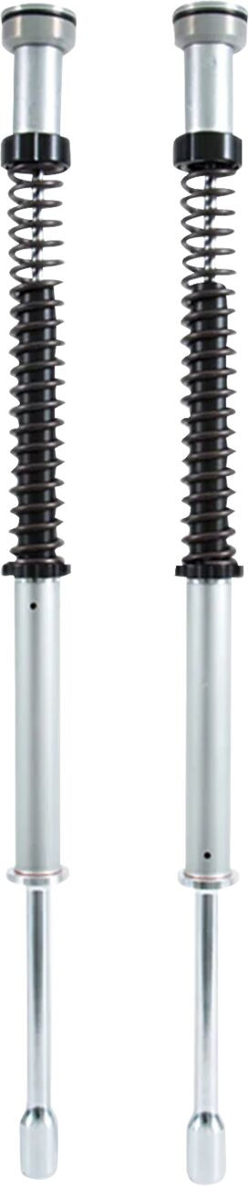 Kit cartouche de fourche Ohlins pour Harley Davidson Fxdc 1690 Dyna Super Glide Custom (2014) - FKS 212