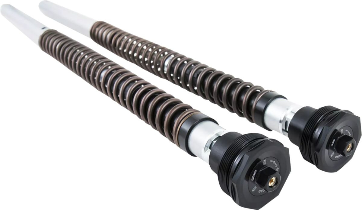 Kit cartouche FKS Ohlins pour Harley Davidson Fxlrs 1868 Softail Low Rider S 114 (20-21) - FKS 508