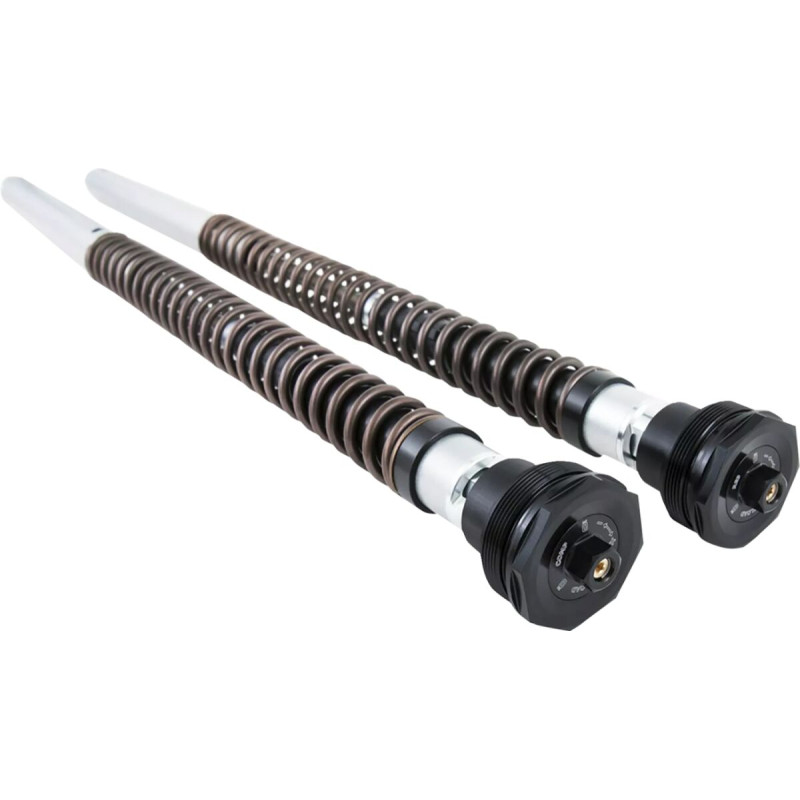 Kit cartouche FKS Ohlins pour Harley Davidson Fxlrs 1923 Softail Low Rider S 117 (22-24) - FKS 508 Kit cartouche FKS Ohlins pour Harley Davidson Fxlrs 1923 Softail Low Rider S 117 (22-24) - FKS 508