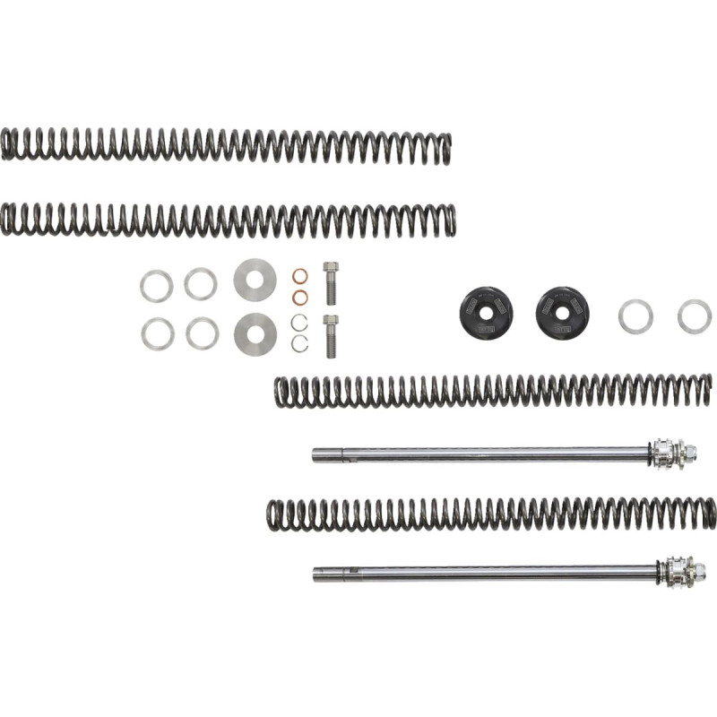 Kit d’amortissement de fourche Ohlins pour Honda MSX 125 Grom (21-23) - FDK 112 Kit d’amortissement de fourche Ohlins pour Honda MSX 125 Grom (21-23) - FDK 112