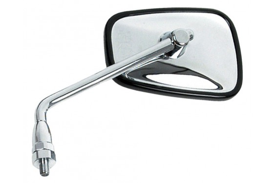 Rétroviseur Gauche Type Origine pour Kawasaki EN 500 Vulcan (92-02) EK276I Rétroviseur Gauche Type Origine pour Kawasaki EN 500 Vulcan (92-02) EK276I