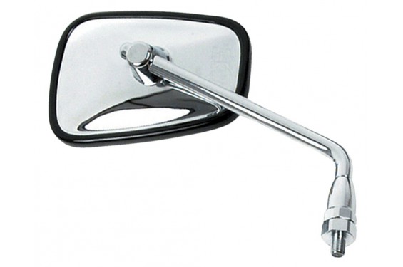 Rétroviseur Droit Type Origine pour Kawasaki EN 500 Vulcan (92-02) JY-150-RIGHT-CR-276 Rétroviseur Droit Type Origine pour Kawasaki EN 500 Vulcan (92-02) JY-150-RIGHT-CR-276