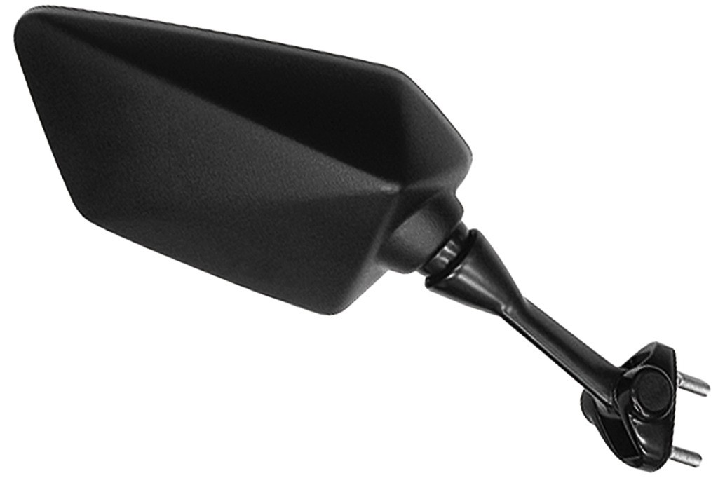 Rétroviseur Droit Type Origine pour Kawasaki Ninja 250 (08-12) EK679D
